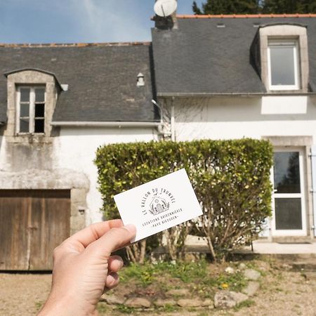 Les Gites Du Vallon Du Trunvel Ploneour-Lanvern ห้อง รูปภาพ