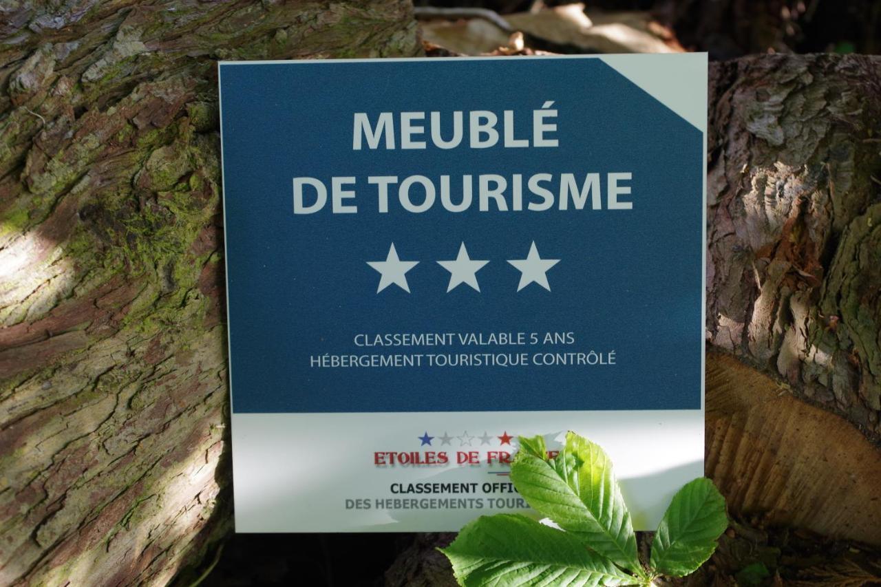 Les Gites Du Vallon Du Trunvel Ploneour-Lanvern ภายนอก รูปภาพ